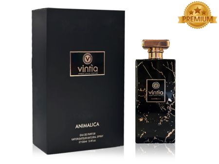 Animalica Vintia, Edp, 100 ml (Премиум)