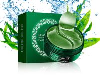 Антивозрастные патчи для глаз с Водорослями Veze Seaucysket Moisturizing Radiant, 60 шт