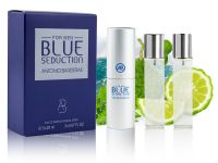 Antonio Banderas Blue Seduction, Edp, 3x20 ml (муж)