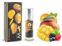Арабские масляные духи Aksa Esans Mango, 6 ml (Женский)