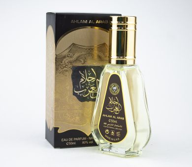 Ard Al Zaafaran Ahlam Al Arab, Edp, 50 ml (ОАЭ ОРИГИНАЛ)