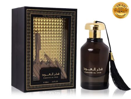 Ard Al Zaafaran Fakhar Al Oud, Edp, 100 ml (ОАЭ ОРИГИНАЛ)