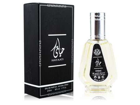 Ard Al Zaafaran Hayaati, Edp, 50 ml (ОАЭ ОРИГИНАЛ)