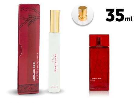 Armand Basi In Red Eau De Parfum, 35 ml (woman)