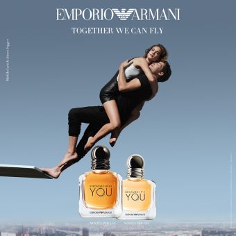 Armani Emporio Stronger With You Giorgio Armani, Edt, 100 ml