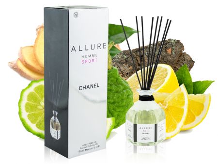 Аромадиффузор Chanel Allure Homme Sport, 100 ml