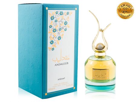 Asdaaf Andaleeb, Edp, 100 ml (ОАЭ ОРИГИНАЛ)