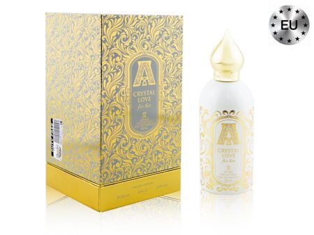 Attar Collection Crystal Love For Her, Edp, 100 ml (Lux Europe)