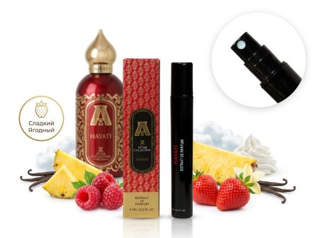 Attar Collection Hayati, 6 ml