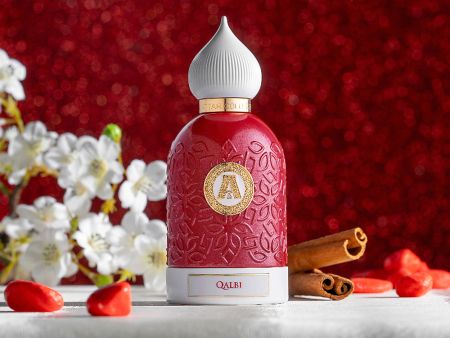 Attar Qalbi Extrait, Edp, 80 ml (Премиум)