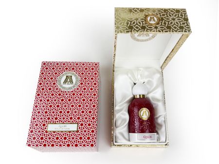 Attar Qalbi Extrait, Edp, 80 ml (Премиум)