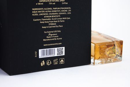 Aurora Scents Aroma Senora I, Edp, 100 ml (ОАЭ ОРИГИНАЛ)