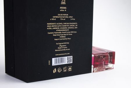 Aurora Scents Aroma Senora III, Edp, 100 ml (ОАЭ ОРИГИНАЛ)