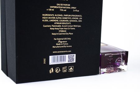 Aurora Scents Aroma Senora VIII, Edp, 100 ml (ОАЭ ОРИГИНАЛ)