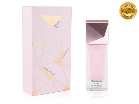 Aurora Scents Habanera Pink, Edp, 100 ml (ОАЭ ОРИГИНАЛ)