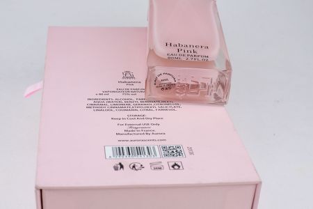 Aurora Scents Habanera Pink, Edp, 100 ml (ОАЭ ОРИГИНАЛ)