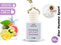 Автопарфюм Nish Dior Homme Sport (масло ОАЭ), 10 ml Автопарфюм Nish Dior Homme Sport (масло ОАЭ), 10 ml
