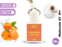 Автопарфюм Nish Escentric Molecules Molecule 01 + Mandarin (масло ОАЭ), 10 ml Автопарфюм Nish Escentric Molecules Molecule 01 + Mandarin (масло ОАЭ), 10 ml