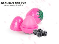 Бальзам для губ Strawberry, Аромат ежевика