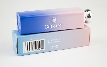 Бальзам-тинт для губ увлажняющий BoLonZi, 3 г