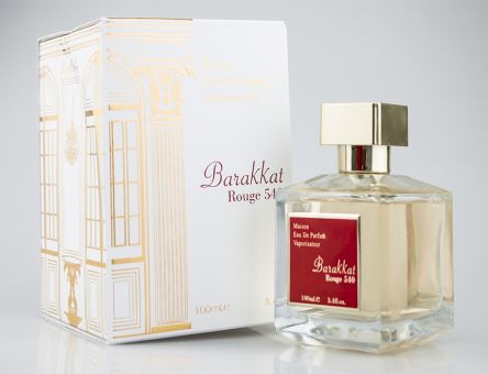 Fragrance World Barakkat Rouge 540, Edp, 100 ml (ОАЭ ОРИГИНАЛ)