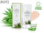 BB-крем солнцезащитный с Алое Jigott Aloe Sun Protect SPF41 PA++, 50 ml