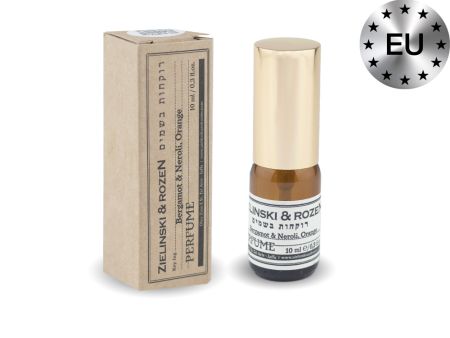 Bergamot & Neroli, Orange, 10 ml