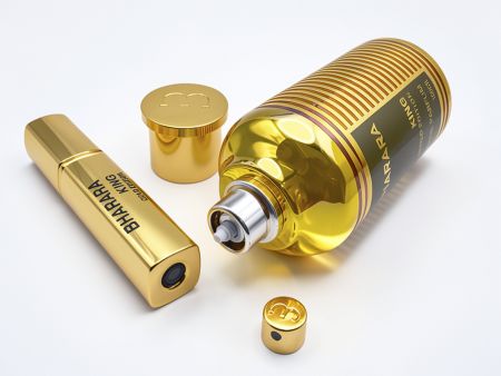 Bharara King Gold Edition, Edp, 100 ml (Премиум)