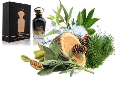 Bois D’Arabie Wurood, Edp, 100 ml (ОАЭ ОРИГИНАЛ)