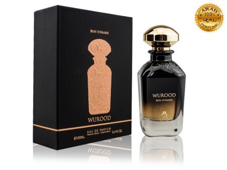 Bois D’Arabie Wurood, Edp, 100 ml (ОАЭ ОРИГИНАЛ)