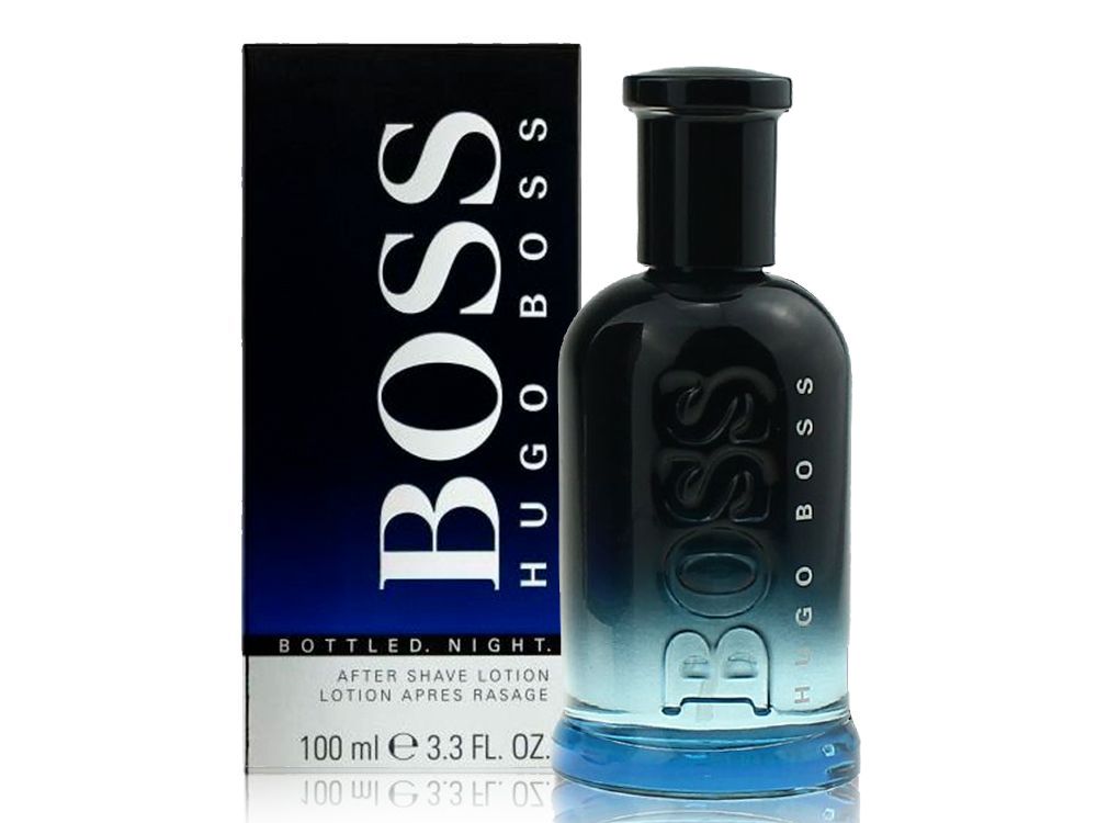 hugo boss 100 ml