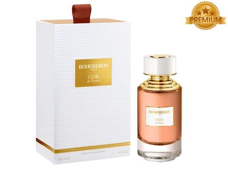 Boucheron Cuir De Venise, Edp, 125 ml (Премиум)
