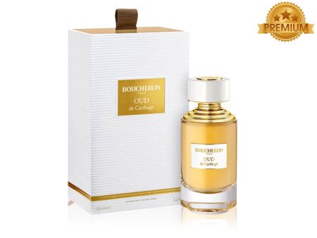 Boucheron Oud De Carthage, Edp, 125 ml (Премиум)