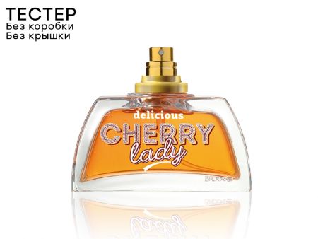 Brocard Cherry Lady Delicious, Edt, 50 ml (Без упаковки)