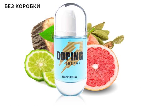 Brocard Doping Energyl, Edt, 100 ml (Без упаковки)