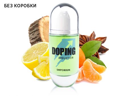 Brocard Doping Evolution, Edt, 100 ml (Без упаковки)