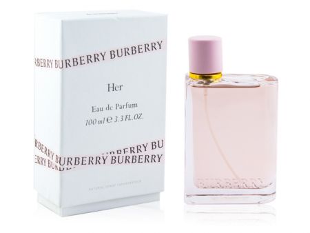 BURBERRY BURBERRY HER, Edp, 100 ml