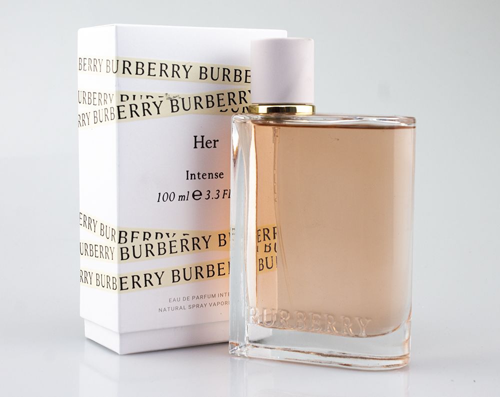 Burberry 2025 intense perfume