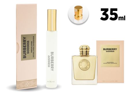 Burberry Goddess, 35 ml (woman)