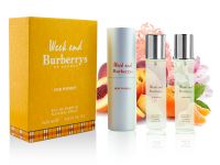 BURBERRY WEEKEND FOR WOMEN, Edp, 3x20 ml (жен)