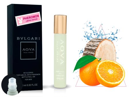 Bvlgari Aqua Pour Homme, 10 ml