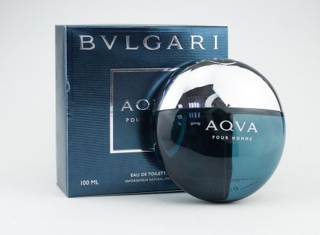 Bvlgari Aqva Pour Homme, Edt, 100 ml (Lux Europe)