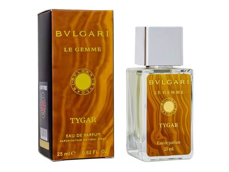 Bvlgari Bvlgari Le Gemme Tygar, Edp, 25 ml (Стекло)