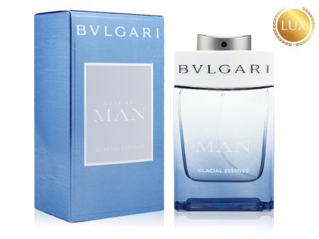 Bvlgari Man Glacial Essence, Edp, 100 ml (Люкс ОАЭ)