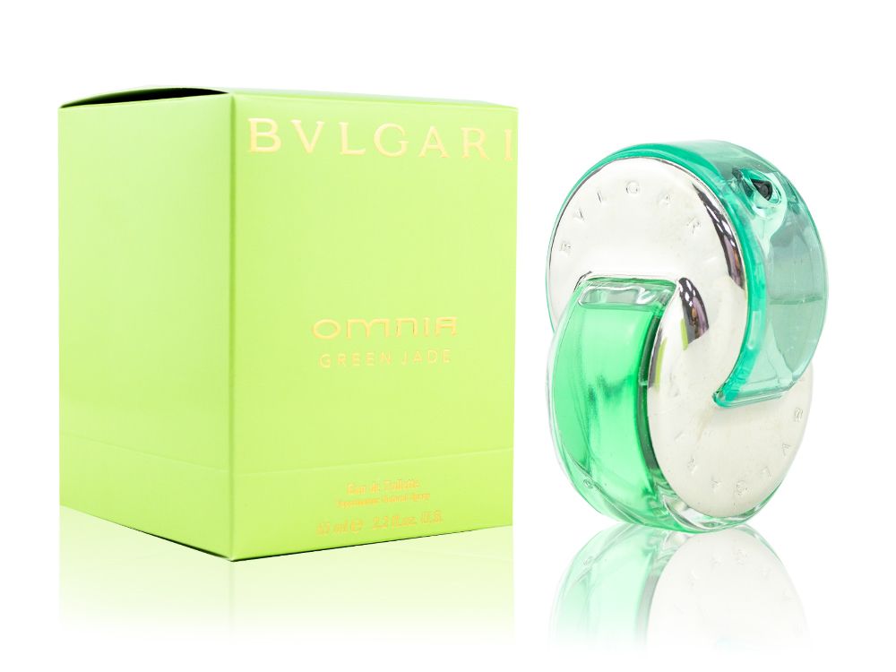 bvlgari omnia green jade