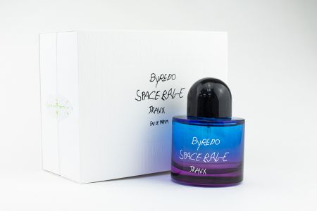 Byredo Space Rage Travx, Edp, 100 ml (Премиум)