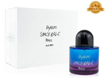 Byredo Space Rage Travx, Edp, 100 ml (Премиум)