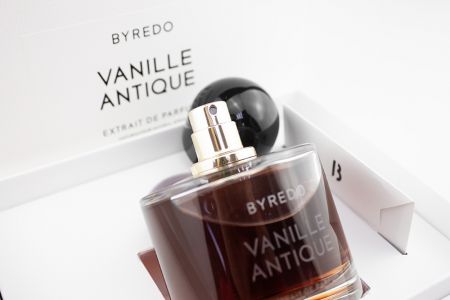 Byredo Vanille Antique, Edp, 100 ml (Премиум)