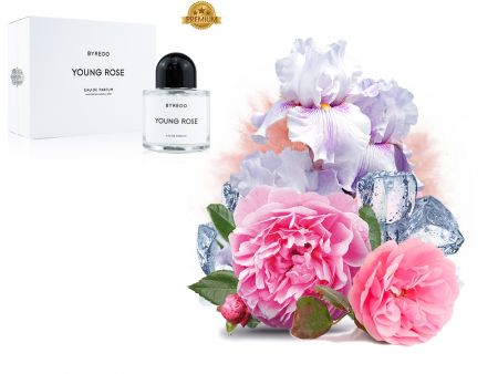 Byredo Young Rose, Edp, 100 ml (Премиум)
