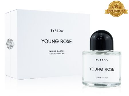 Byredo Young Rose, Edp, 100 ml (Премиум)